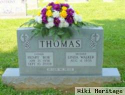 Henry L "bob" Thomas