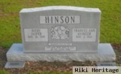 Avery Jasper Hinson