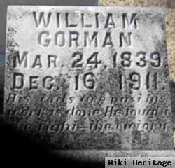 William Gorman