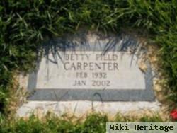 Betty Jane Layton Carpenter