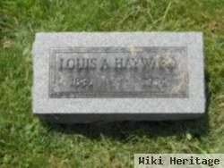 Louis A. Hayward