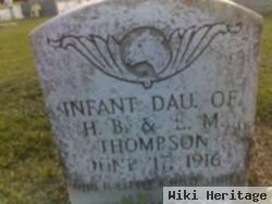 Infant Thompson