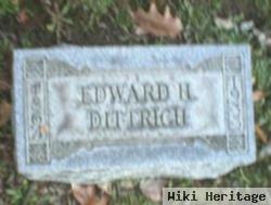 Edward Henry Dittrich