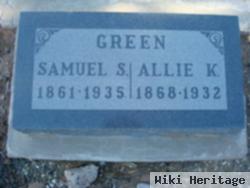 Samuel Steele Green