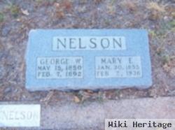 George W. Nelson