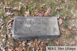 Daniel John Barr