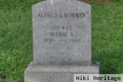 Alfred Bowker