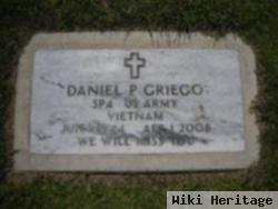 Daniel P. Griego