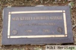 May Kelly Colwell Gaugh