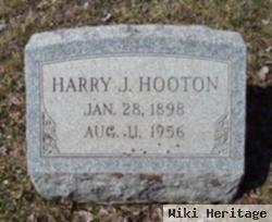 Harry J. Hooton