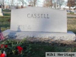 Ernest Edward Cassell, Jr.