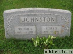 William J. Johnston