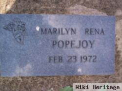 Marilyn Rena Popejoy