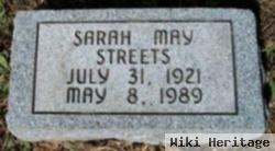 Sarah May Streets