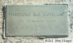 Thedford Ray Copeland