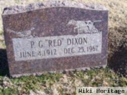 Phillip Gale "red" Dixon