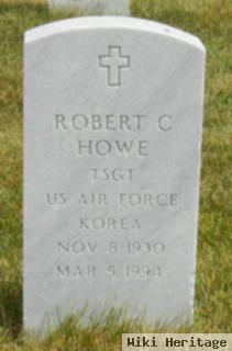 Robert C Howe