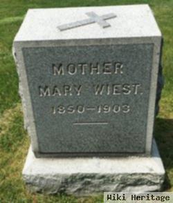 Mary Wiest