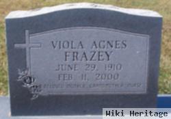 Viola Agnes Frazey