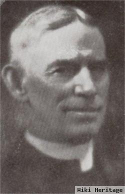 Rev Fr Edward Joseph Jewell