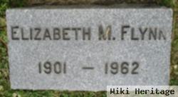 Elizabeth M Flynn