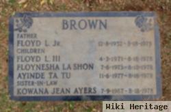 Ayinde Ta Tu Brown