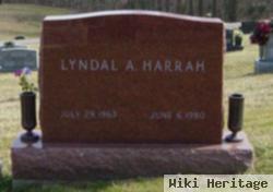 Lyndall A Harrah