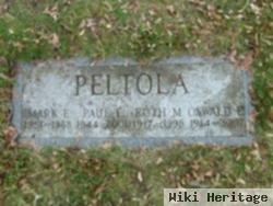 Mark Edward Peltola