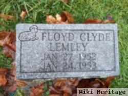 Floyd Clyde Lemley