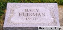 Baby Huisman