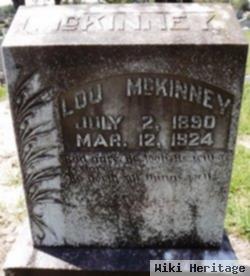 Lou Mckinney