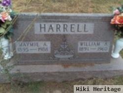 William Albert Harrell