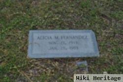 Alicia M. Fernandez