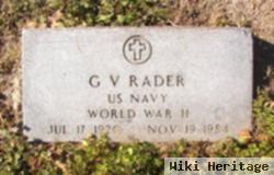 G V "gip" Rader