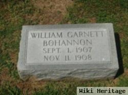 William Garnett Bohannon