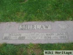 William Shirlaw