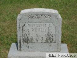 Margaret E. Whitley