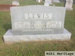 Effie Hamilton Lewis