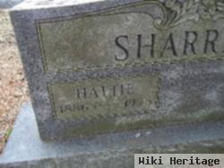 Hattie Doty Sharrard