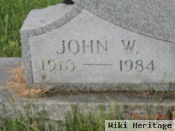 John W. Kitchen
