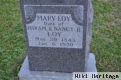 Mary Loy