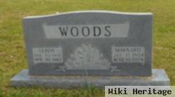 Maynard Woods, Sr