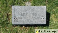 Martha E. Cromer Mcclure