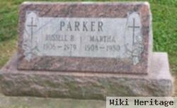 Martha Parker