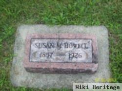 Susan M. Howell