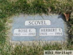 Herbert Thomas Scovel