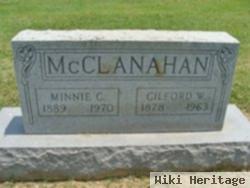 Gilford William Mcclanahan