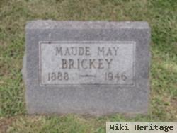 Maude May Conlee Brickey