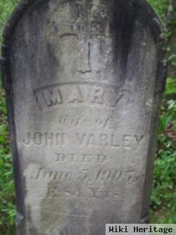 Mary Farrel Sharon Varley