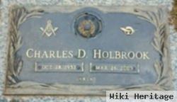 Charles D. Holbrook